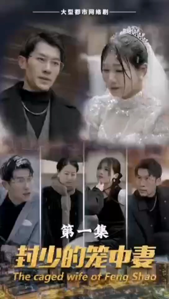 封少的笼中妻 第45集