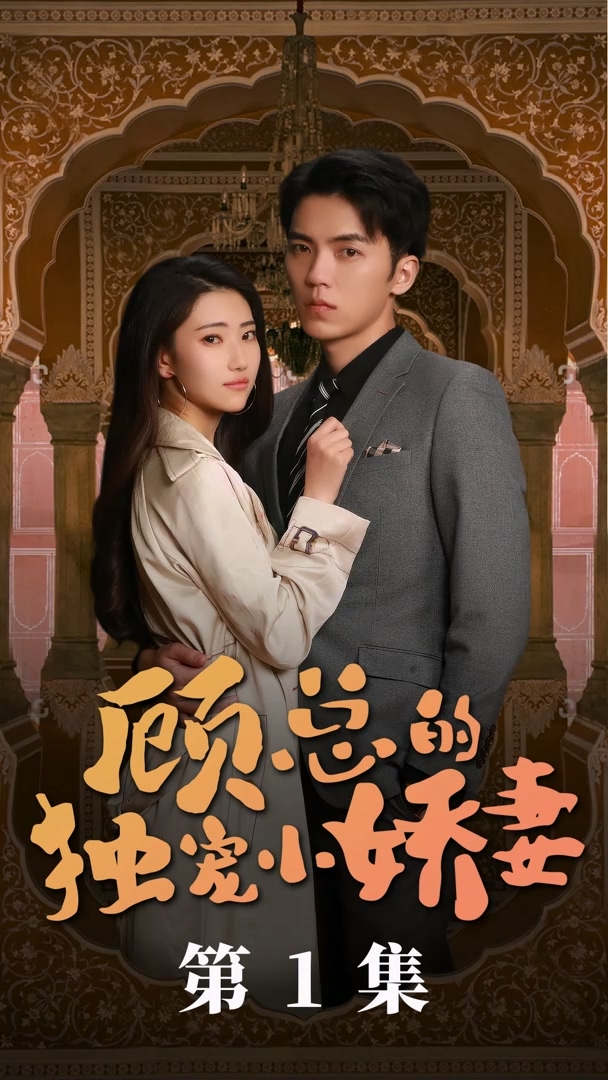 顾总的独宠小娇妻 第17集