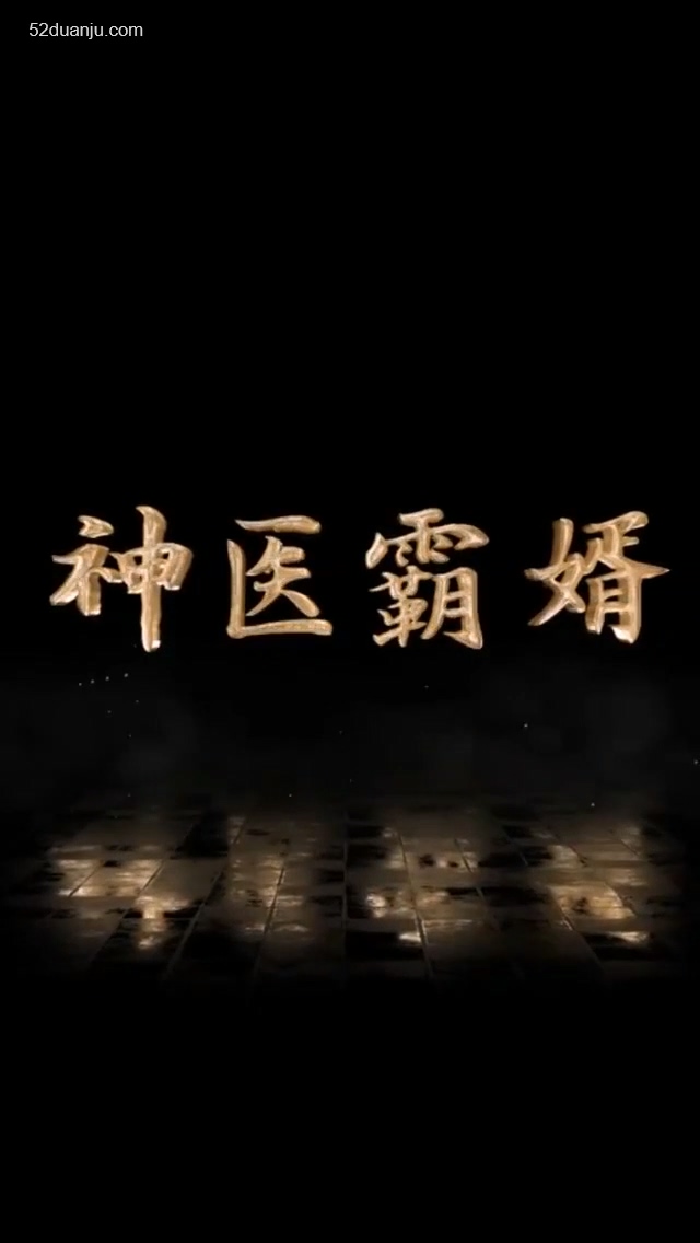 神医霸婿合集版 第01集(大结局)