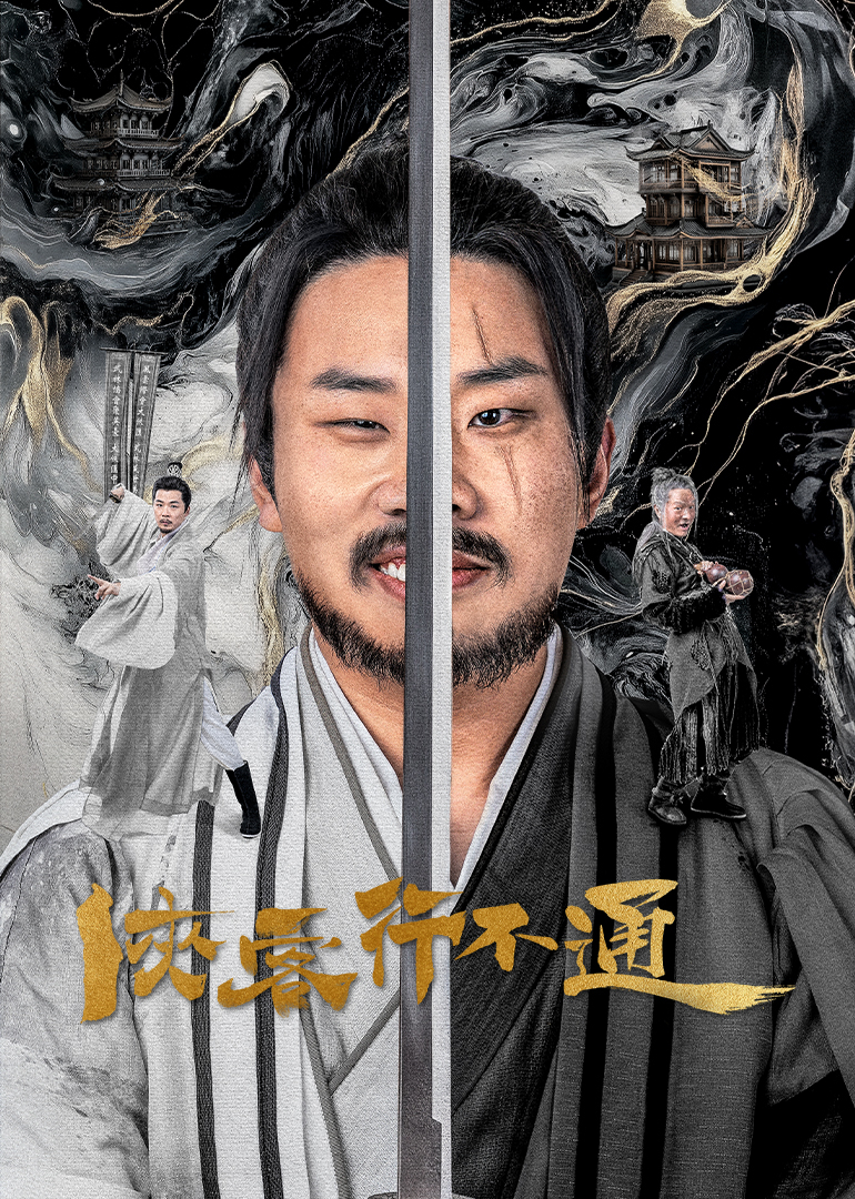 侠客行不通 第14集