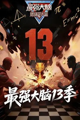 最强大脑第十三季 20260116