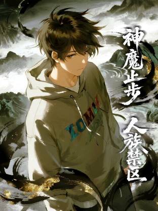 人族禁区，神魔止步动态漫 第01集