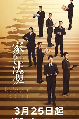 家事法庭 第12集